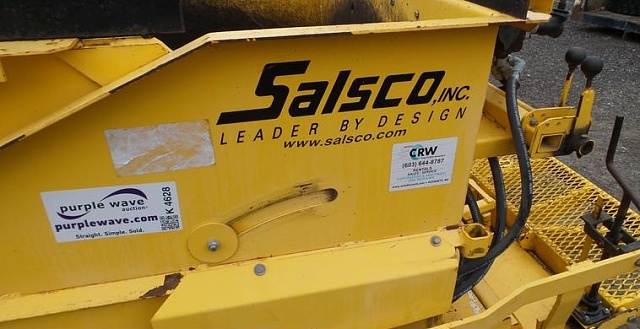 Мини укладчик асфальта на гусеничном ходу TP411